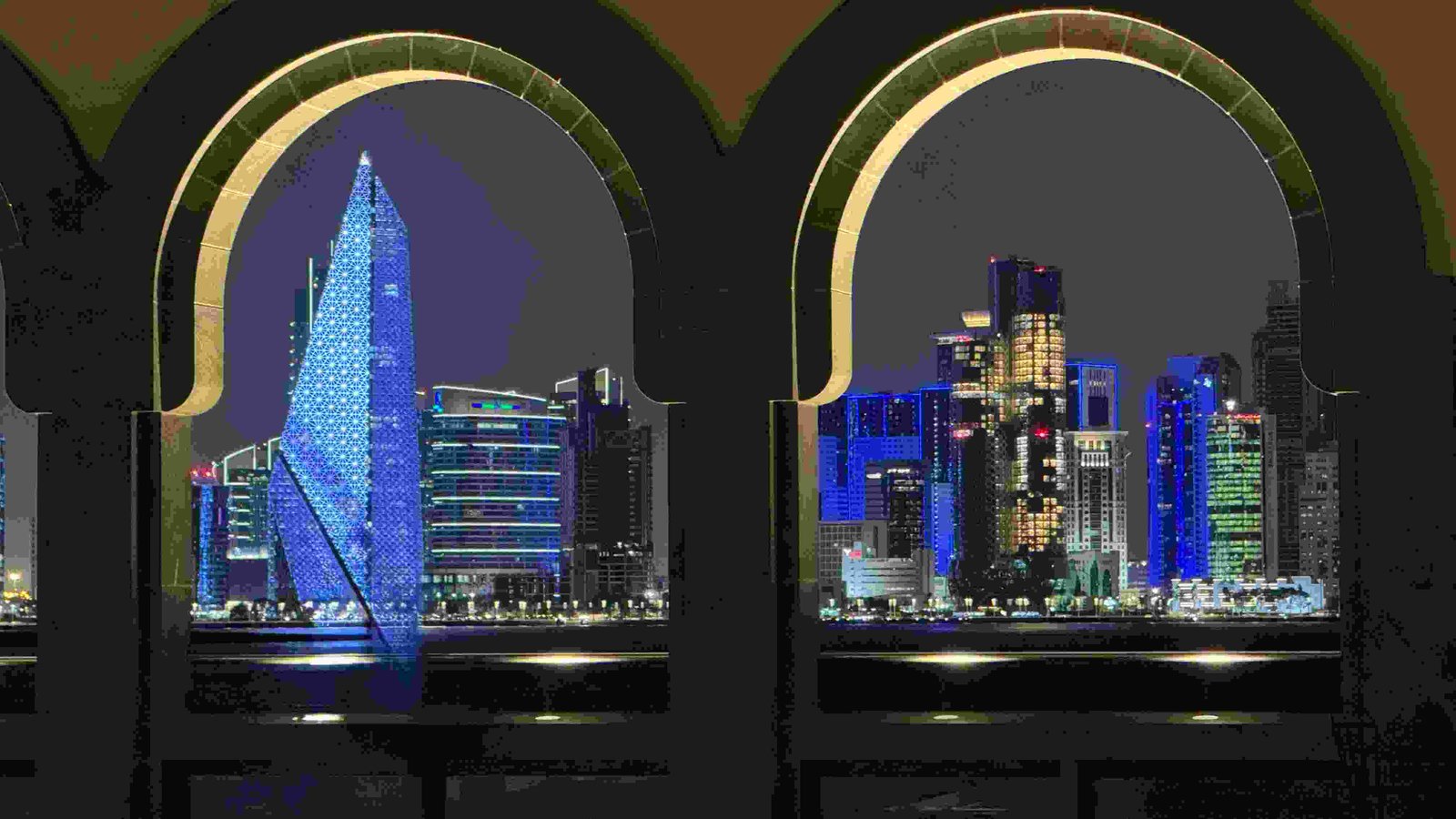 Testimonial background